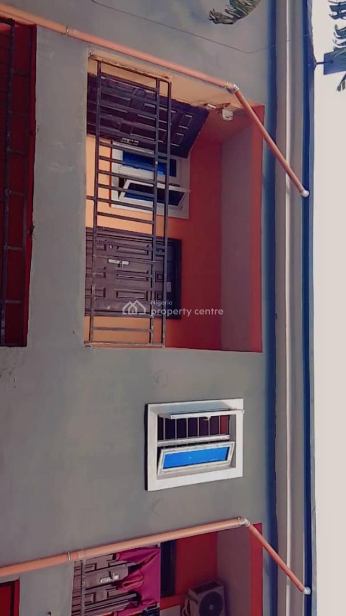 Standard 1 Bedroom Flat, Timber Market Road, By Rumosi Flyover, Rumuosi, Port Harcourt, Rivers, Flat / Apartment for Rent