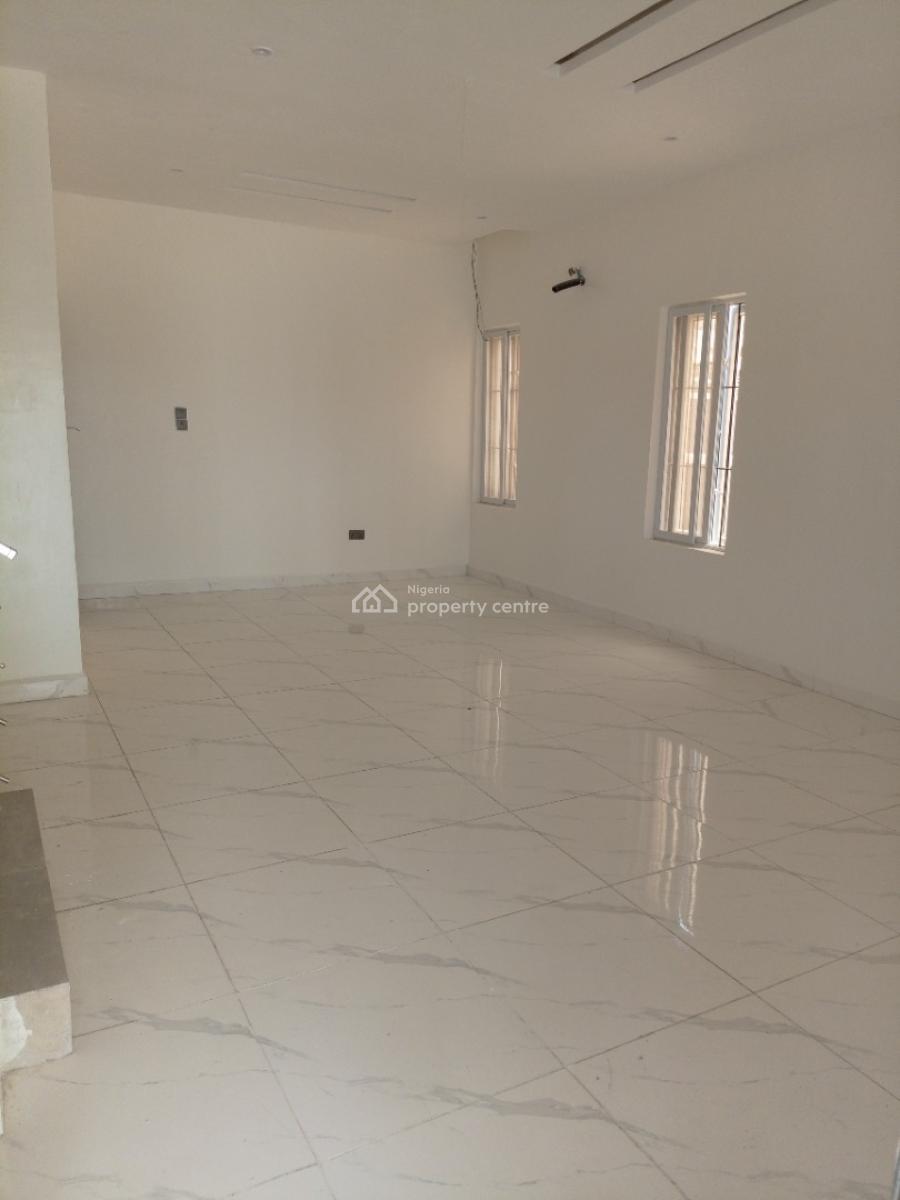 3 Bedroom Solar Powered & Very Spacious Duplex with Boys Quater, Dkk Bus Stop, Sangotedo, Ajah, Lagos, Semi-detached Duplex for Sale