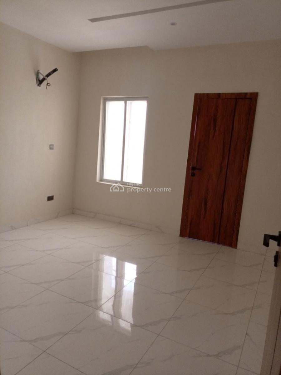 3 Bedroom Solar Powered & Very Spacious Duplex with Boys Quater, Dkk Bus Stop, Sangotedo, Ajah, Lagos, Semi-detached Duplex for Sale