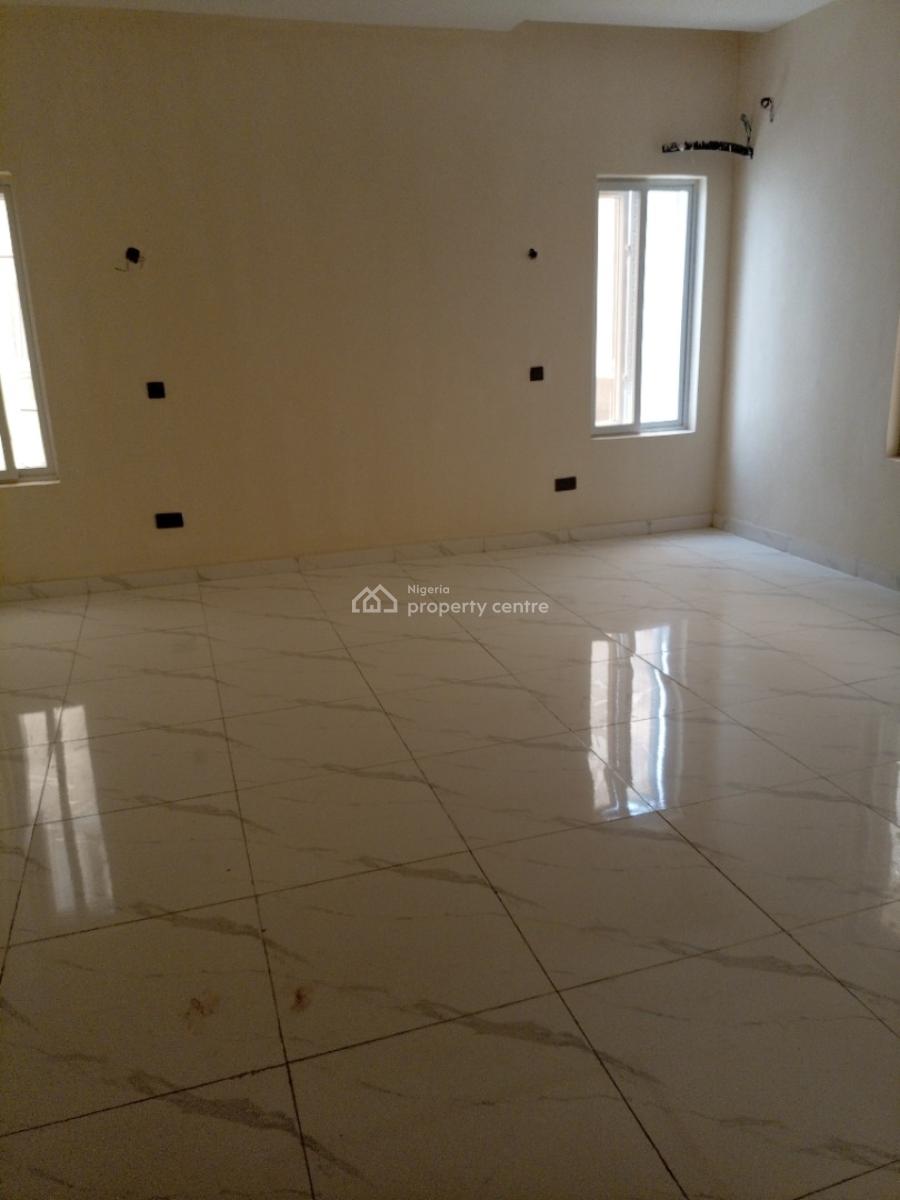 3 Bedroom Solar Powered & Very Spacious Duplex with Boys Quater, Dkk Bus Stop, Sangotedo, Ajah, Lagos, Semi-detached Duplex for Sale