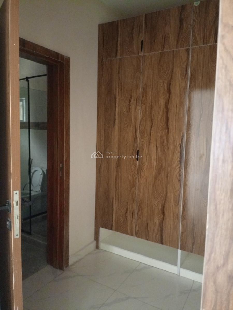 3 Bedroom Solar Powered & Very Spacious Duplex with Boys Quater, Dkk Bus Stop, Sangotedo, Ajah, Lagos, Semi-detached Duplex for Sale