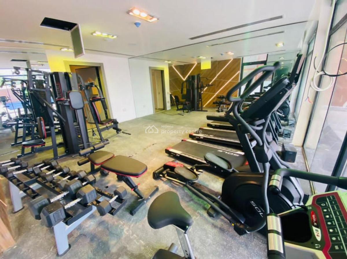 Luxury Ready to Move-in 150 Sqm Fully Furnished Office Space in Ikoyi, Ikoyi Lagos Nigeria, Ikoyi, Lagos, Office Space for Rent