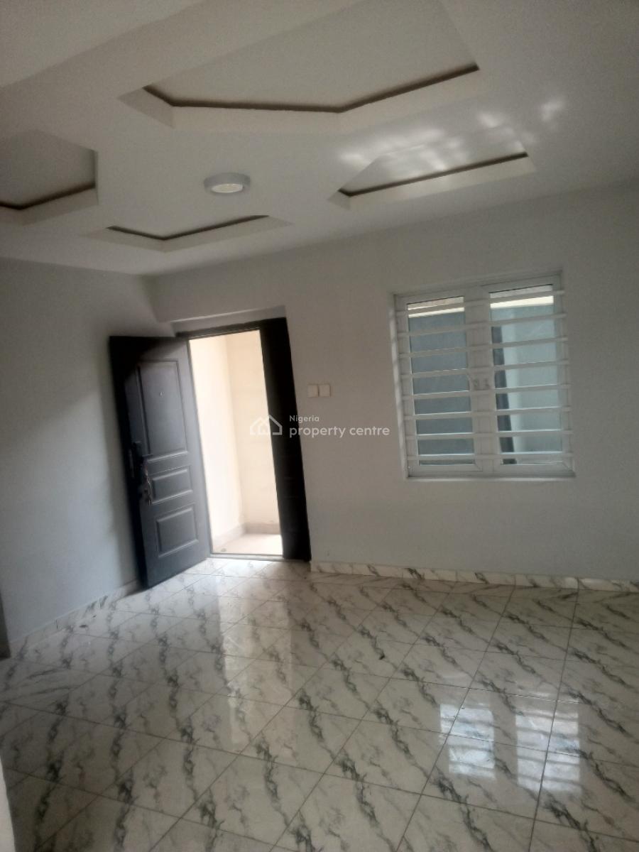 Newly Built Cheap 2 Bedrom Flat + Amenities, Lovely Environment Opp Omole Phase 1 Ojodu Ikeja, Omole Phase 1, Ikeja, Lagos, Flat / Apartment for Sale