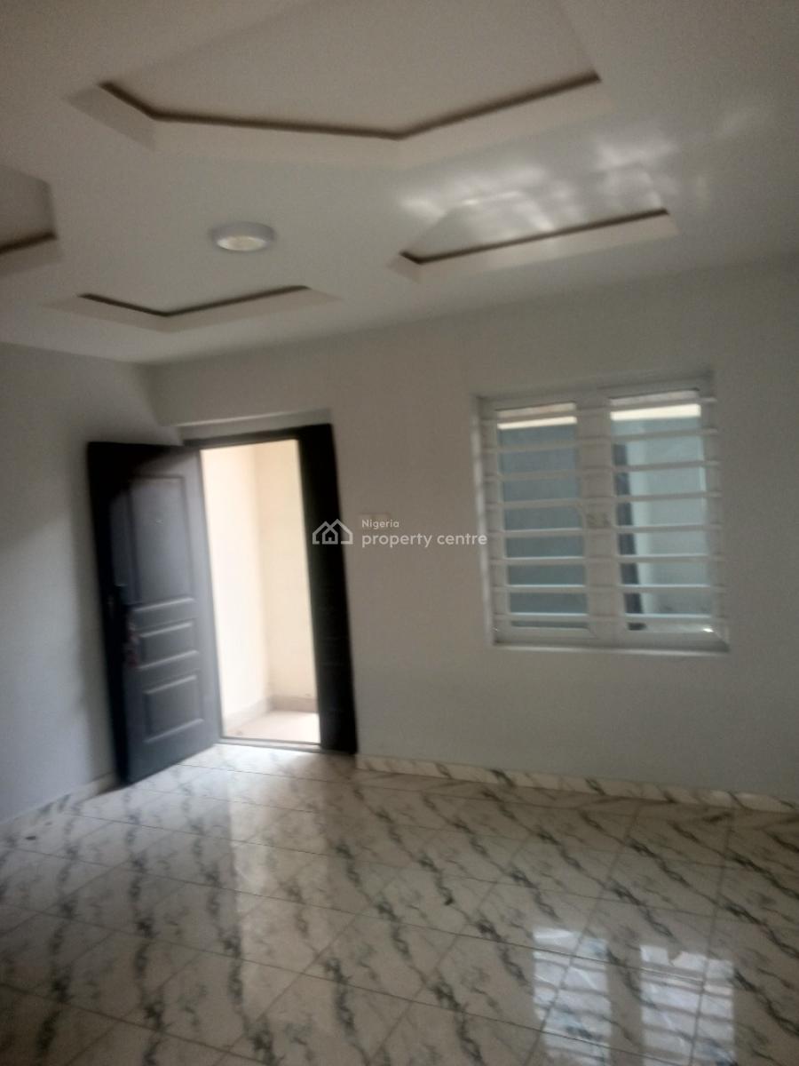 Newly Built Cheap 2 Bedrom Flat + Amenities, Lovely Environment Opp Omole Phase 1 Ojodu Ikeja, Omole Phase 1, Ikeja, Lagos, Flat / Apartment for Sale