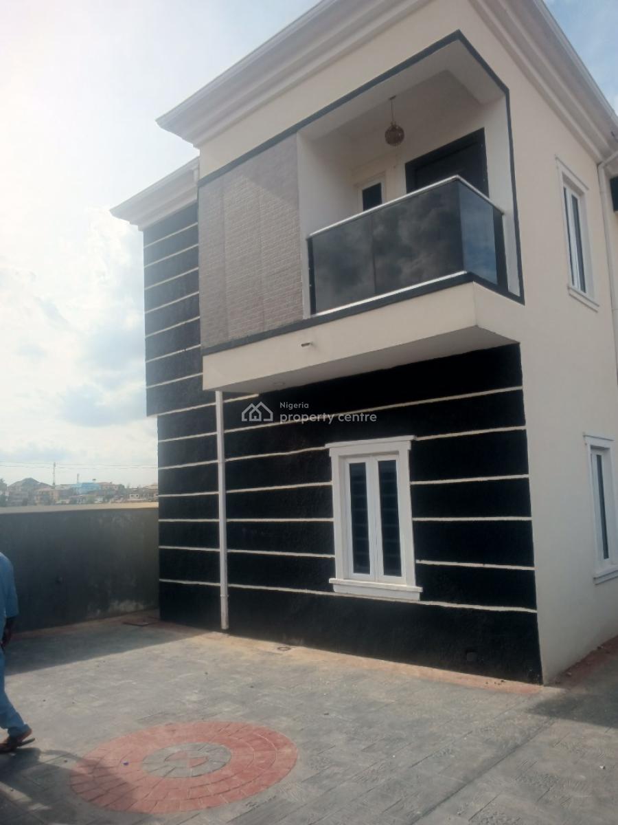 Newly Built Cheap 2 Bedrom Flat + Amenities, Lovely Environment Opp Omole Phase 1 Ojodu Ikeja, Omole Phase 1, Ikeja, Lagos, Flat / Apartment for Sale