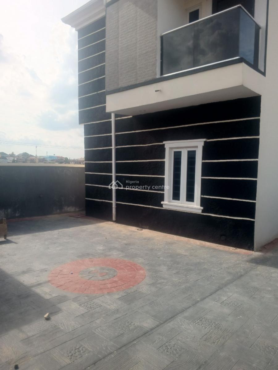 Newly Built Cheap 2 Bedrom Flat + Amenities, Lovely Environment Opp Omole Phase 1 Ojodu Ikeja, Omole Phase 1, Ikeja, Lagos, Flat / Apartment for Sale