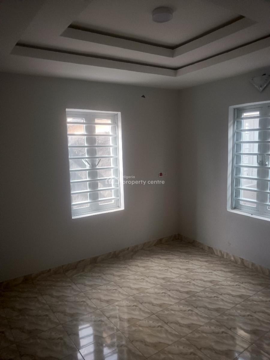 Newly Built Cheap 2 Bedrom Flat + Amenities, Lovely Environment Opp Omole Phase 1 Ojodu Ikeja, Omole Phase 1, Ikeja, Lagos, Flat / Apartment for Sale