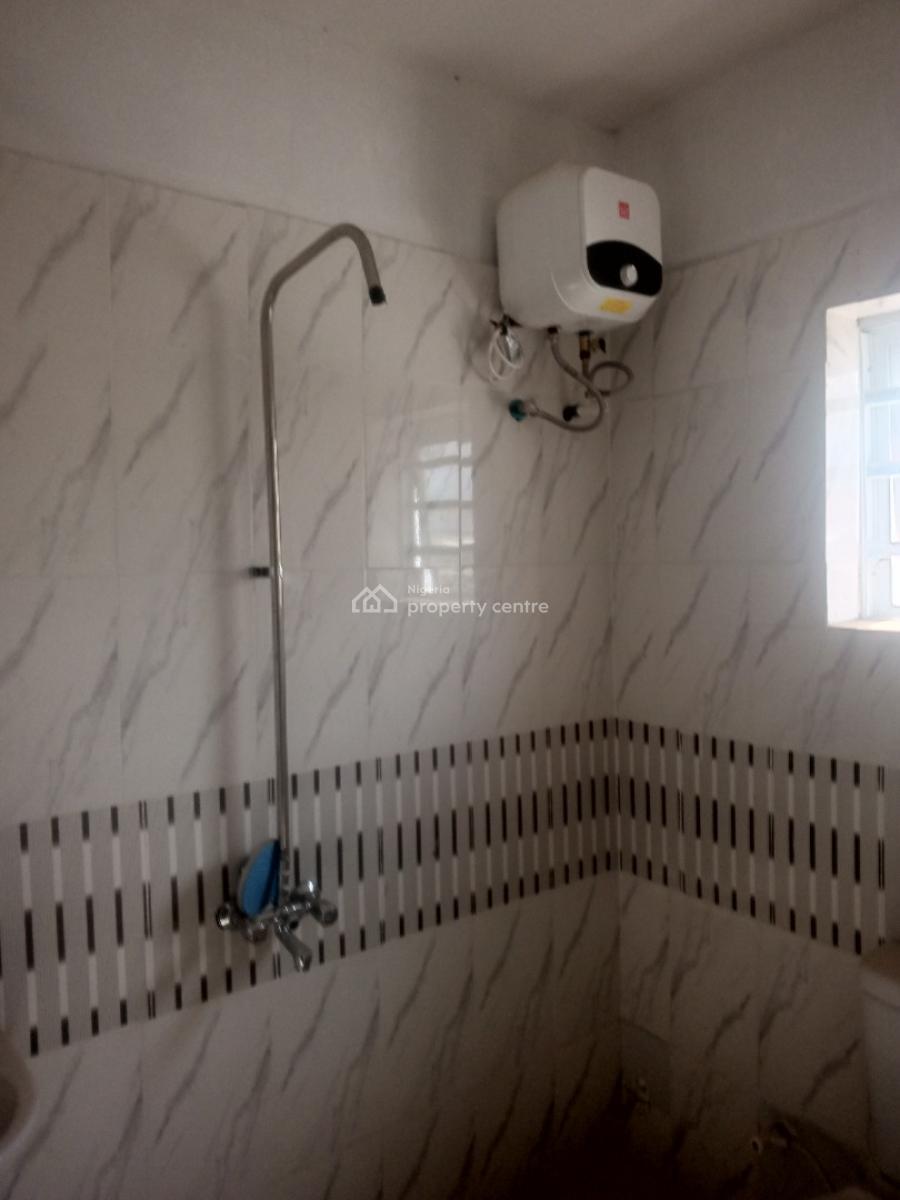 Newly Built Cheap 2 Bedrom Flat + Amenities, Lovely Environment Opp Omole Phase 1 Ojodu Ikeja, Omole Phase 1, Ikeja, Lagos, Flat / Apartment for Sale