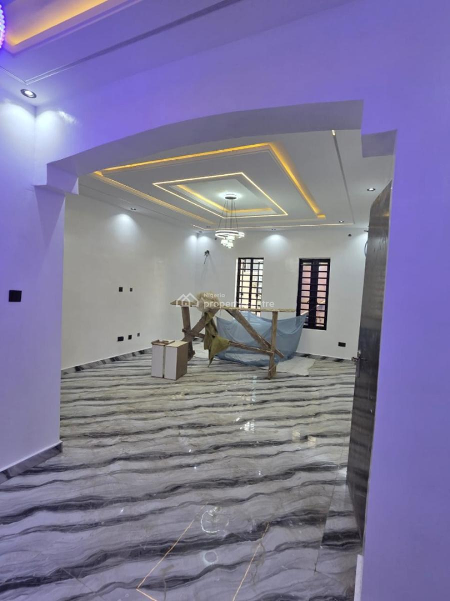 Brand New 5 Bedroom Terraced Duplex, Ajao Estate, Anthony, Maryland, Lagos, Terraced Duplex for Sale