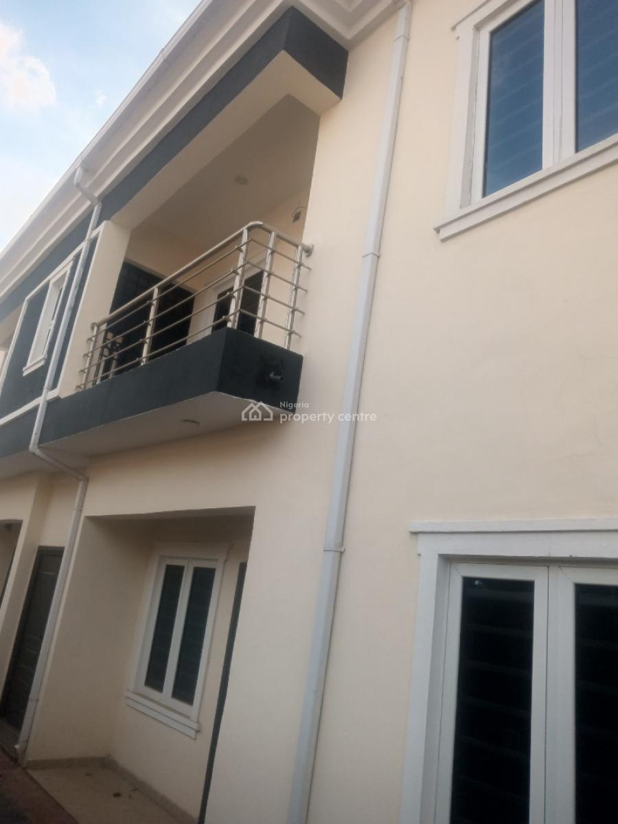 Newly Cheap Built Mini Flat (2 Toilets & 2 Bath) + Amenities, Lovely Environment Opposite Omole Phase 1, Ojodu Ikeja, Akiode, Ojodu, Lagos, Mini Flat (room and Parlour) for Sale