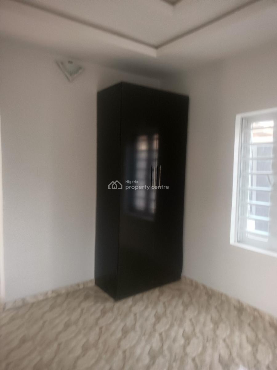 Newly Cheap Built Mini Flat (2 Toilets & 2 Bath) + Amenities, Lovely Environment Opposite Omole Phase 1, Ojodu Ikeja, Akiode, Ojodu, Lagos, Mini Flat (room and Parlour) for Sale