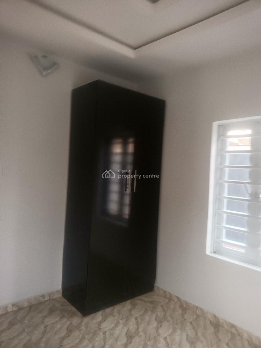 Newly Cheap Built Mini Flat (2 Toilets & 2 Bath) + Amenities, Lovely Environment Opposite Omole Phase 1, Ojodu Ikeja, Akiode, Ojodu, Lagos, Mini Flat (room and Parlour) for Sale