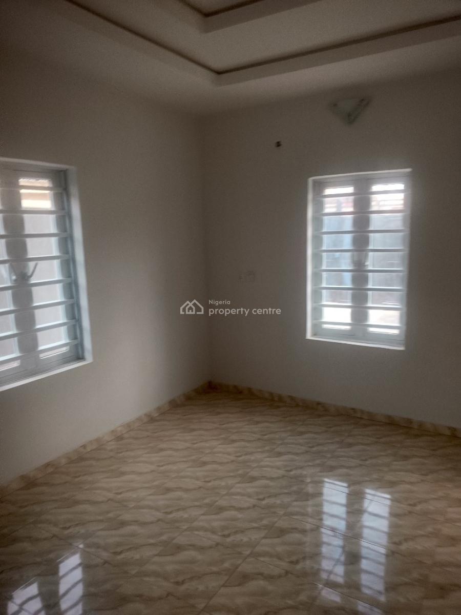 Newly Cheap Built Mini Flat (2 Toilets & 2 Bath) + Amenities, Lovely Environment Opposite Omole Phase 1, Ojodu Ikeja, Akiode, Ojodu, Lagos, Mini Flat (room and Parlour) for Sale