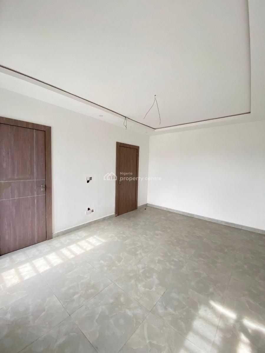 Beautiful 3 Bedroom Apartment with Bq, Lekki Right, Lekki, Lagos, Flat / Apartment for Sale