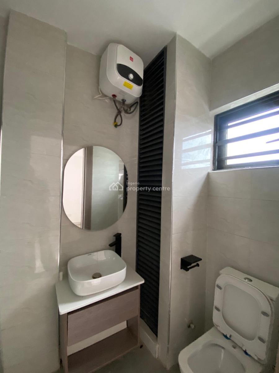 Beautiful 3 Bedroom Apartment with Bq, Lekki Right, Lekki, Lagos, Flat / Apartment for Sale