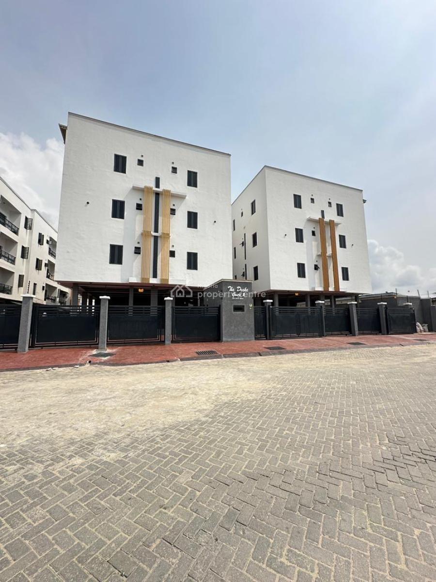 3 Bedroom Apartment at Ikate,lekki, Ikate, Lekki, Lagos, Flat / Apartment for Sale