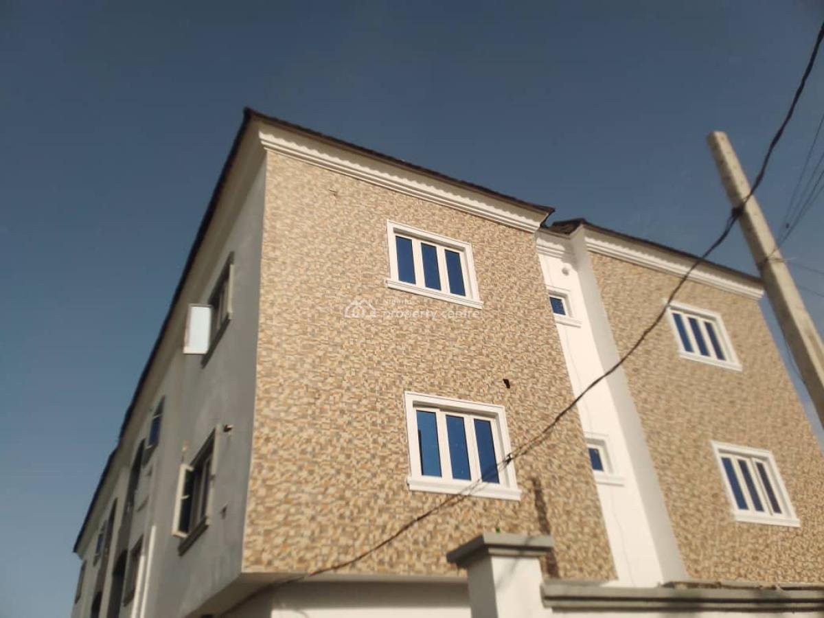 3 Bedroom Flat, Atlantic View Estate Off Alpha Beach Road, Lekki, Lagos, Flat / Apartment for Rent