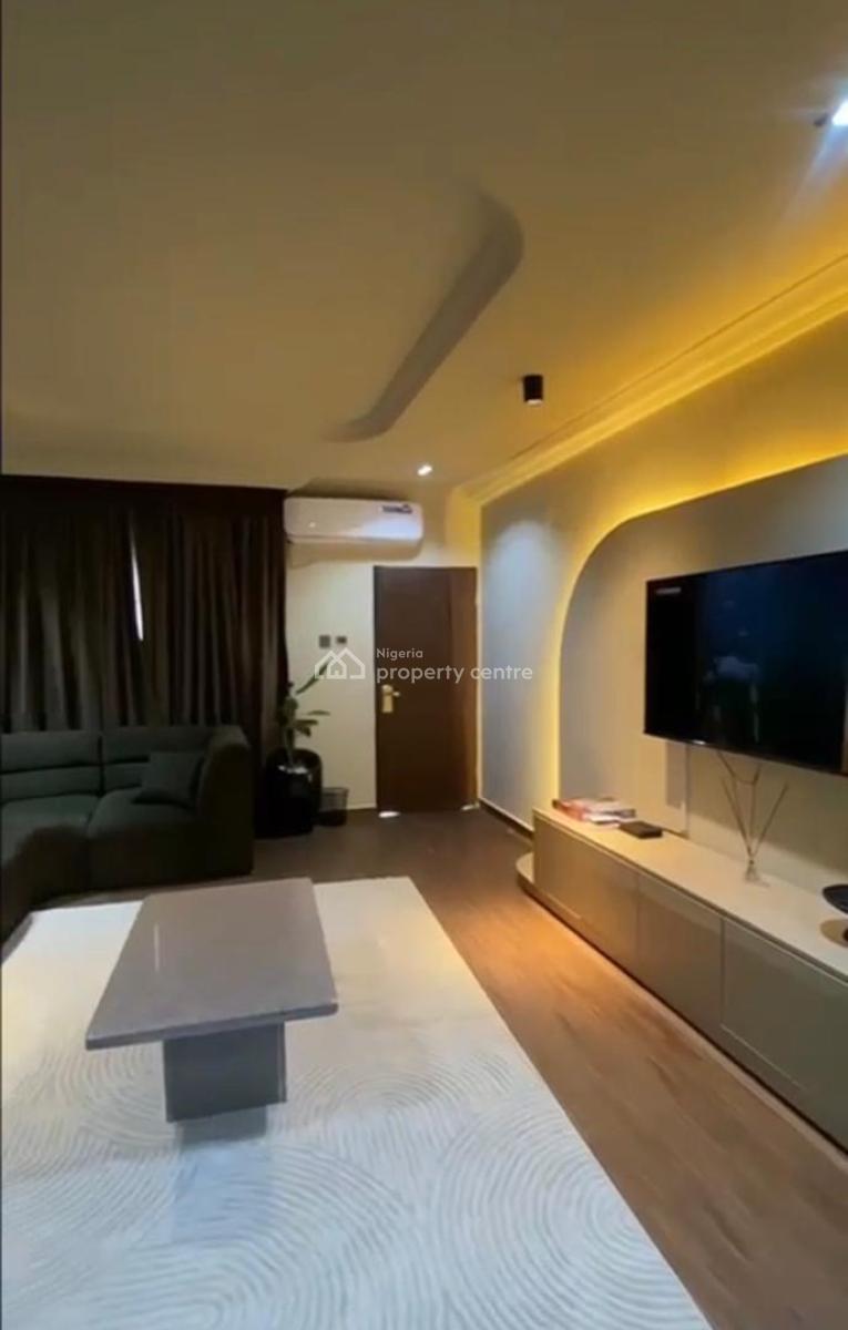 Luxury 2bedroom Fully Furnished Apartment, Wuse, Abuja, Flat / Apartment for Rent