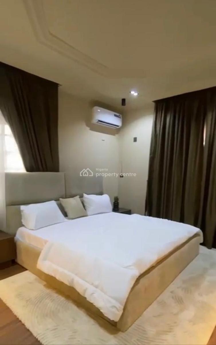 Luxury 2bedroom Fully Furnished Apartment, Wuse, Abuja, Flat / Apartment for Rent