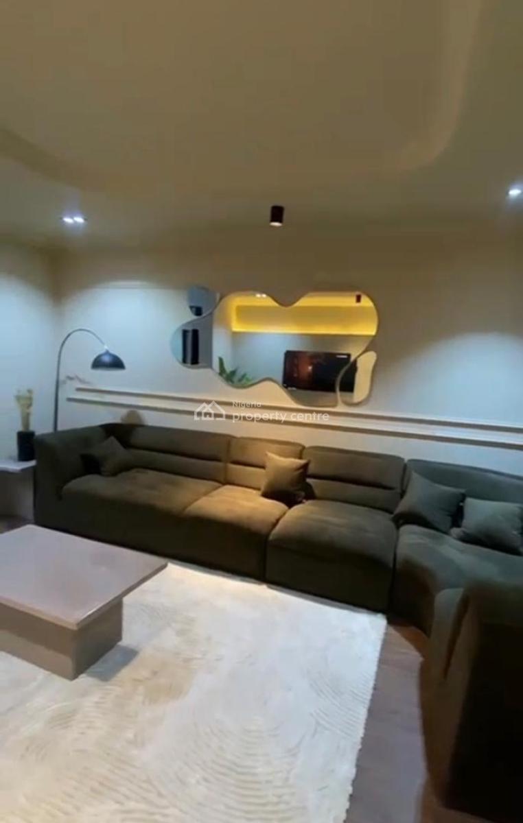 Luxury 2bedroom Fully Furnished Apartment, Wuse, Abuja, Flat / Apartment for Rent