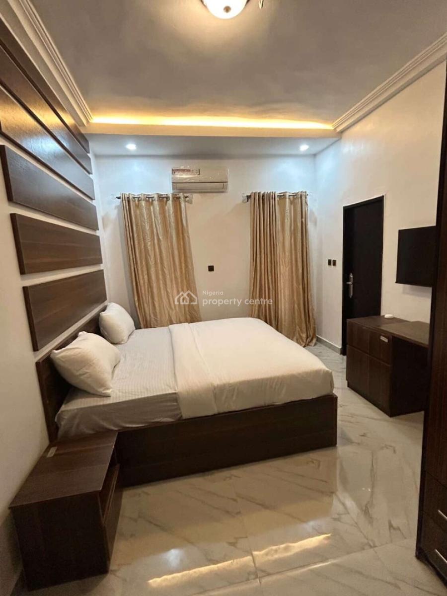 2 Bedroom Apartments, Ugbor G.r.a, Benin, Oredo, Edo, Flat / Apartment Short Let