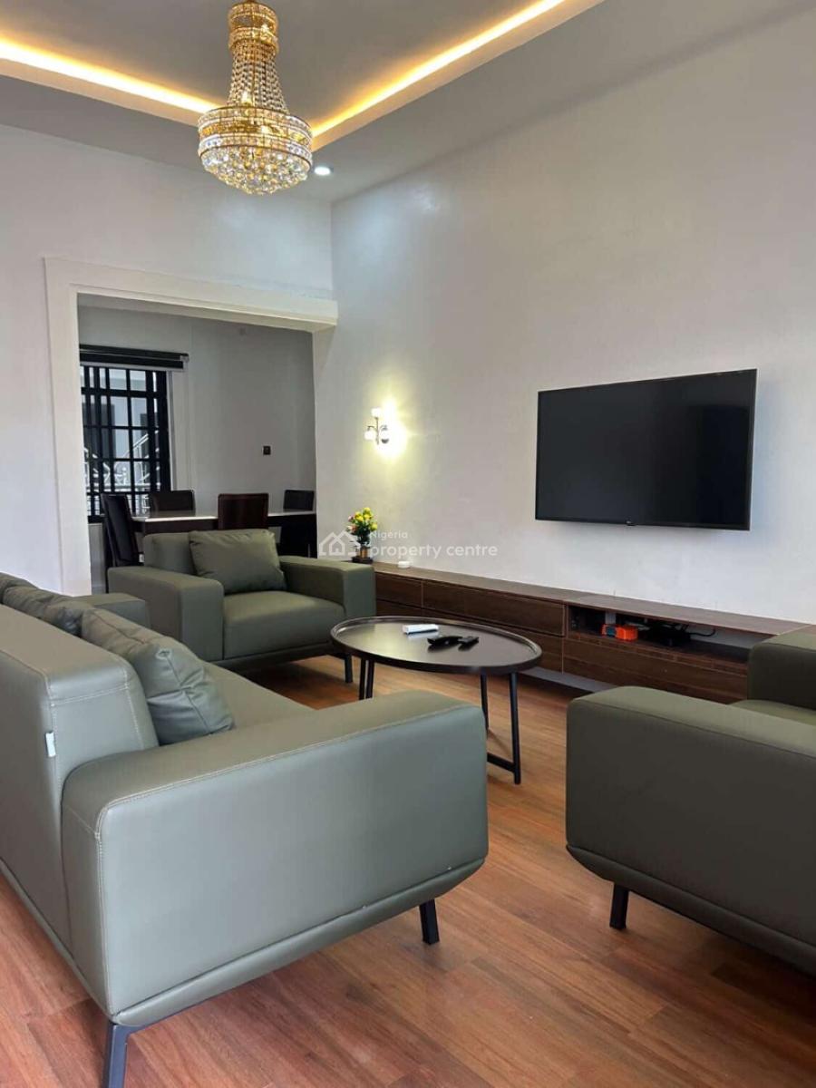 2 Bedroom Apartments, Ugbor G.r.a, Benin, Oredo, Edo, Flat / Apartment Short Let