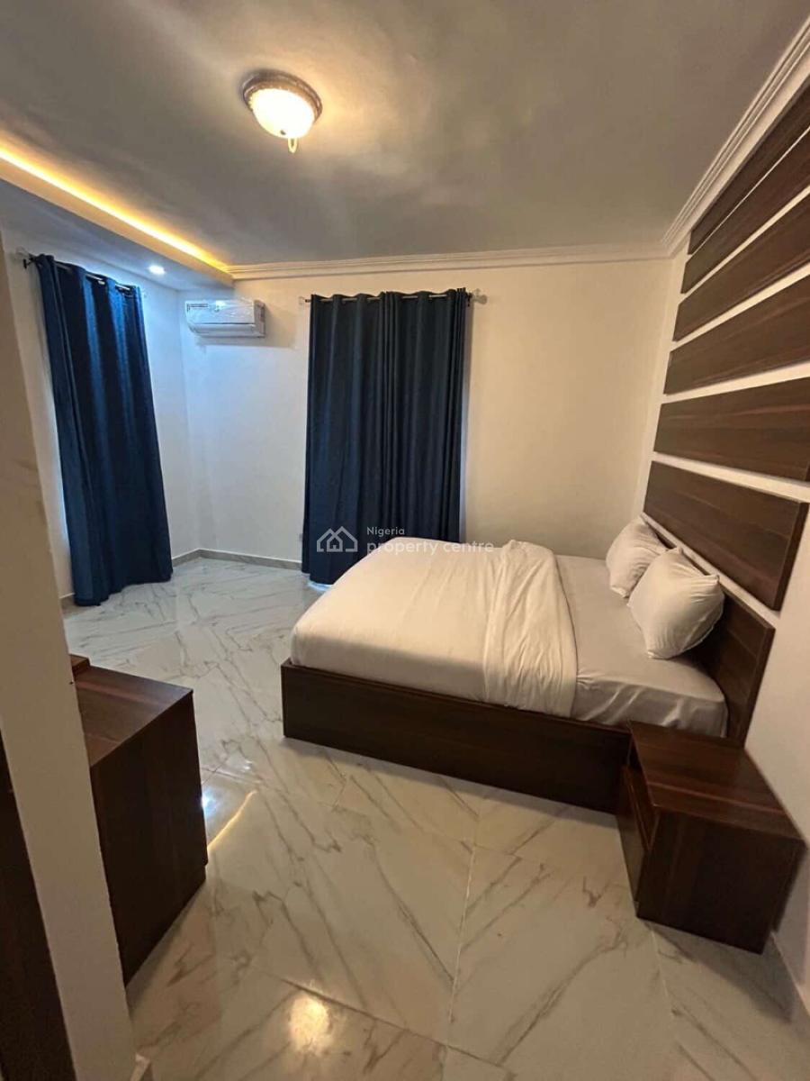 2 Bedroom Apartments, Ugbor G.r.a, Benin, Oredo, Edo, Flat / Apartment Short Let