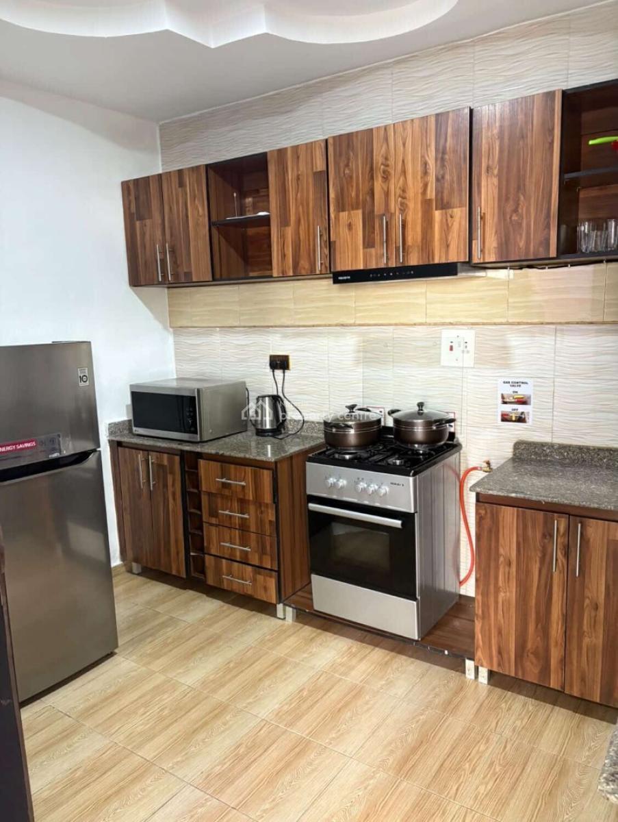 2 Bedroom Apartments, Ugbor G.r.a, Benin, Oredo, Edo, Flat / Apartment Short Let