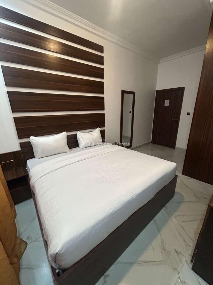 2 Bedroom Apartments, Ugbor G.r.a, Benin, Oredo, Edo, Flat / Apartment Short Let