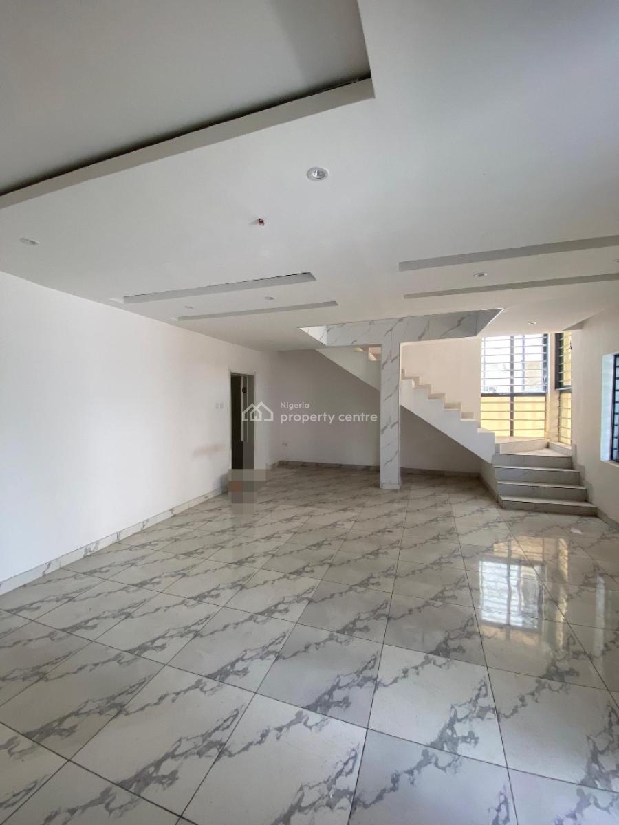 Modern 4 Bedroom Fully Detached, Ologolo, Ologolo, Lekki, Lagos, Detached Duplex for Sale