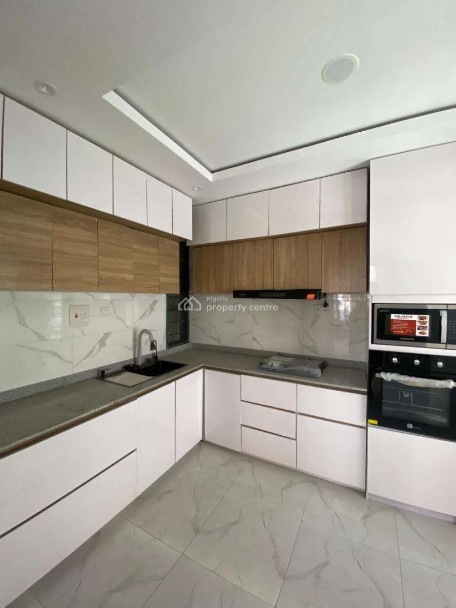 Modern 4 Bedroom Fully Detached, Ologolo, Ologolo, Lekki, Lagos, Detached Duplex for Sale