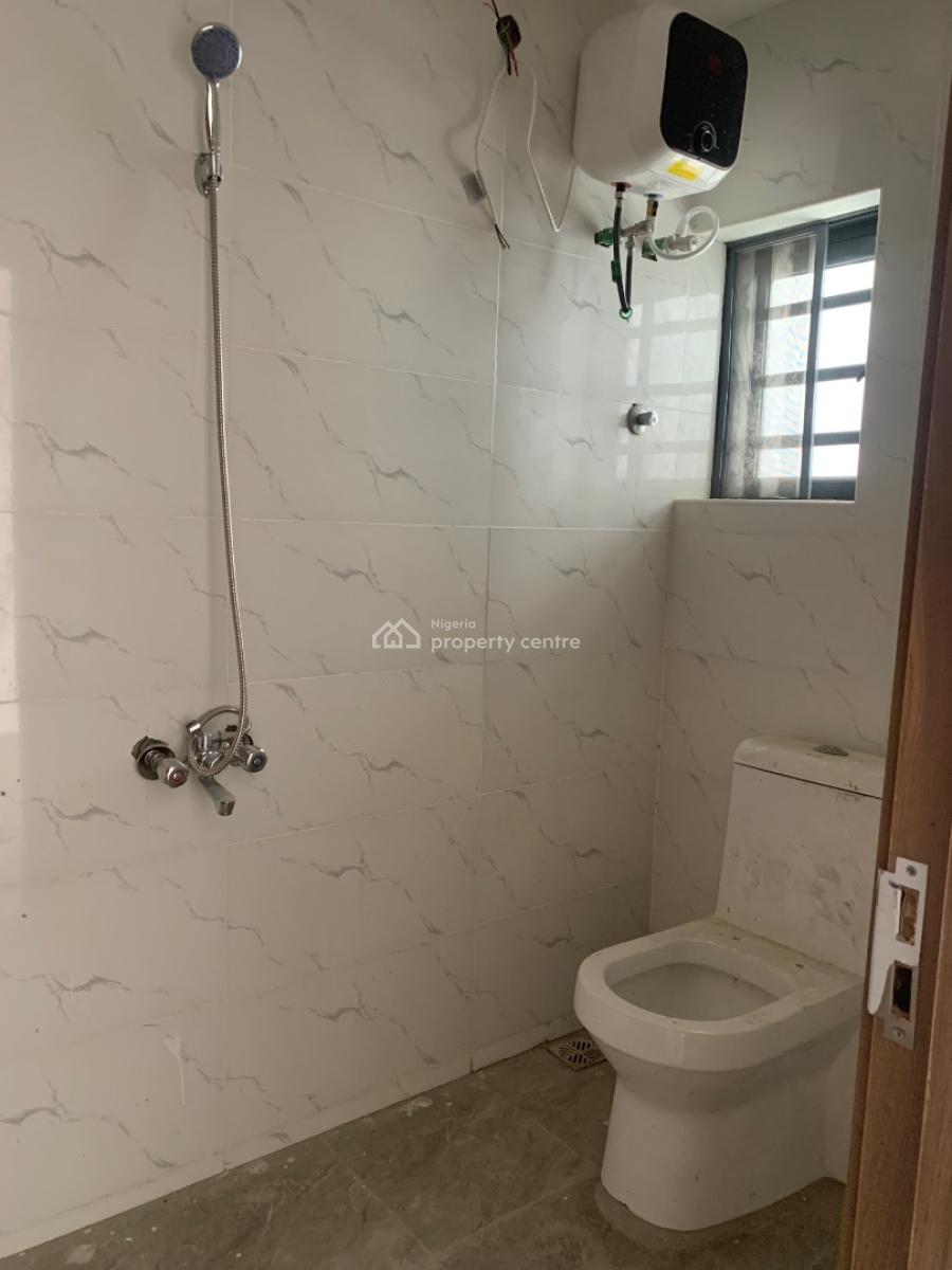 Brand New 2bedroom Terrace Duplex, Lekki , Lagos, Ologolo, Lekki, Lagos, Terraced Duplex for Rent