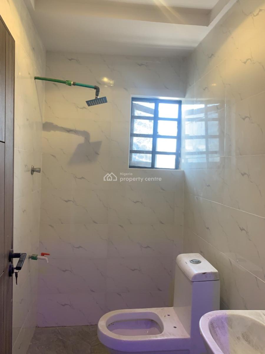 Newly Built 2 Bedroom Spacious Clean Duplex, Ologolo, Lekki, Lagos, Flat / Apartment for Rent