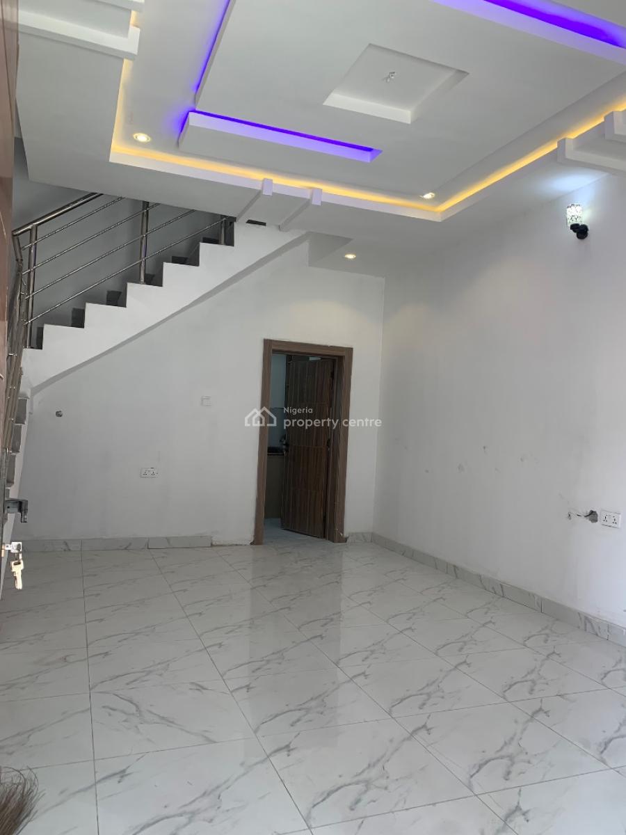 Newly Built 2 Bedroom Spacious Clean Duplex, Ologolo, Lekki, Lagos, Flat / Apartment for Rent