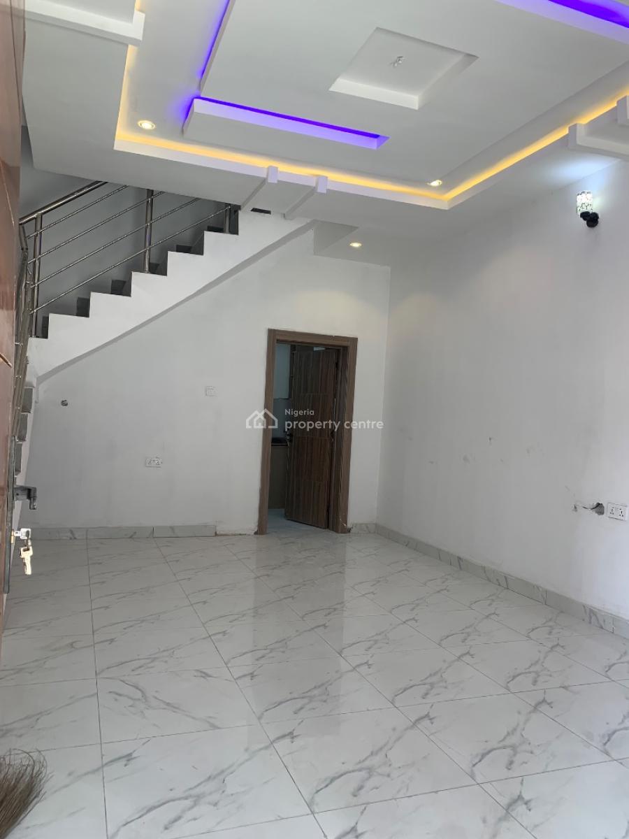 Newly Built 2 Bedroom Spacious Clean Duplex, Ologolo, Lekki, Lagos, Flat / Apartment for Rent