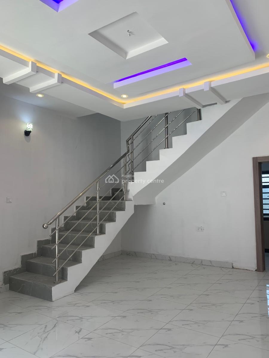 Newly Built 2 Bedroom Spacious Clean Duplex, Ologolo, Lekki, Lagos, Flat / Apartment for Rent