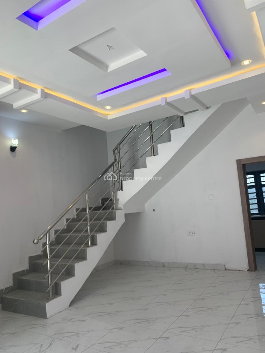 Newly Built 2 Bedroom Spacious Clean Duplex, Ologolo, Lekki, Lagos, Flat / Apartment for Rent