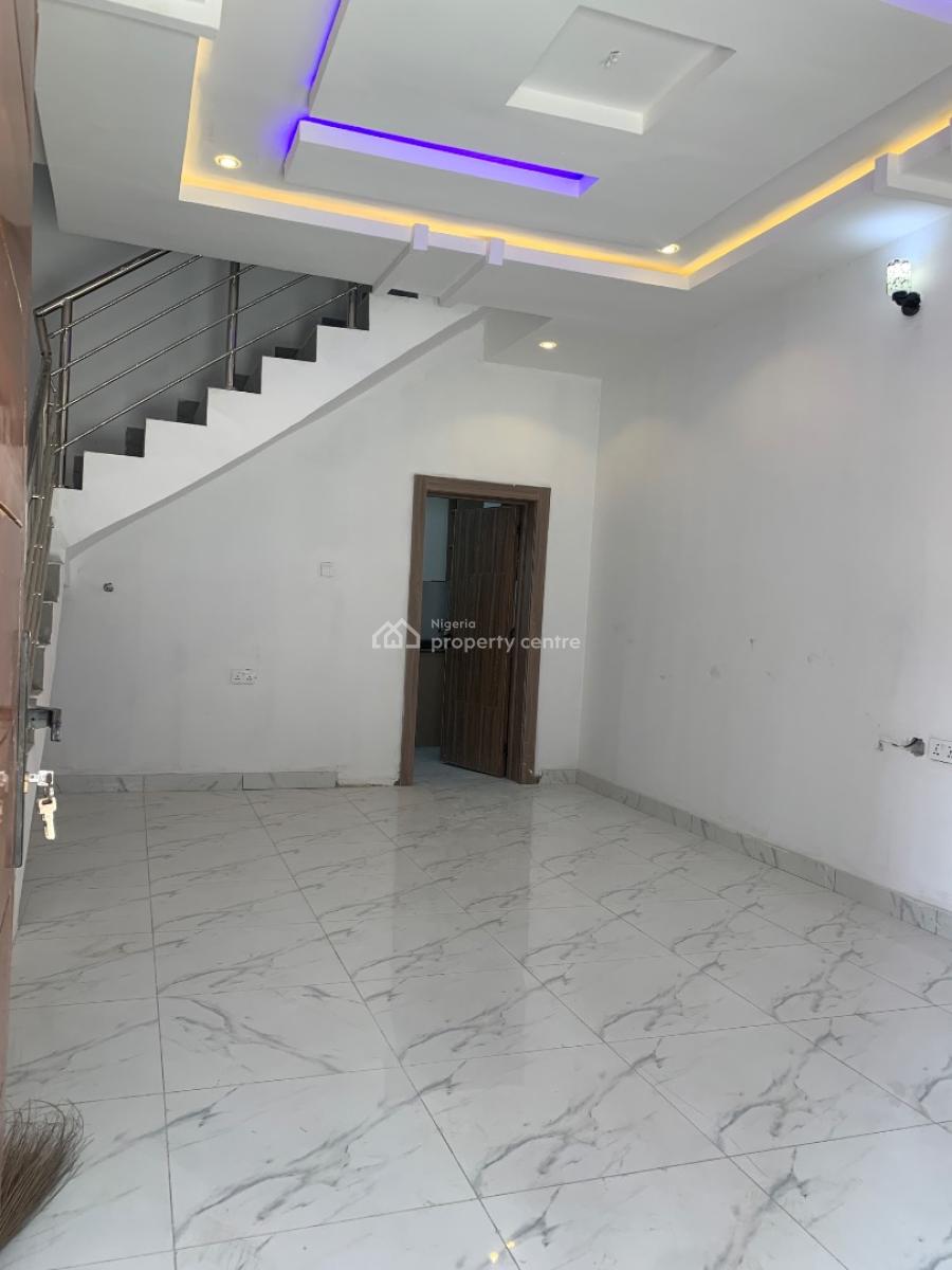 Newly Built 2 Bedroom Spacious Clean Duplex, Ologolo, Lekki, Lagos, Flat / Apartment for Rent