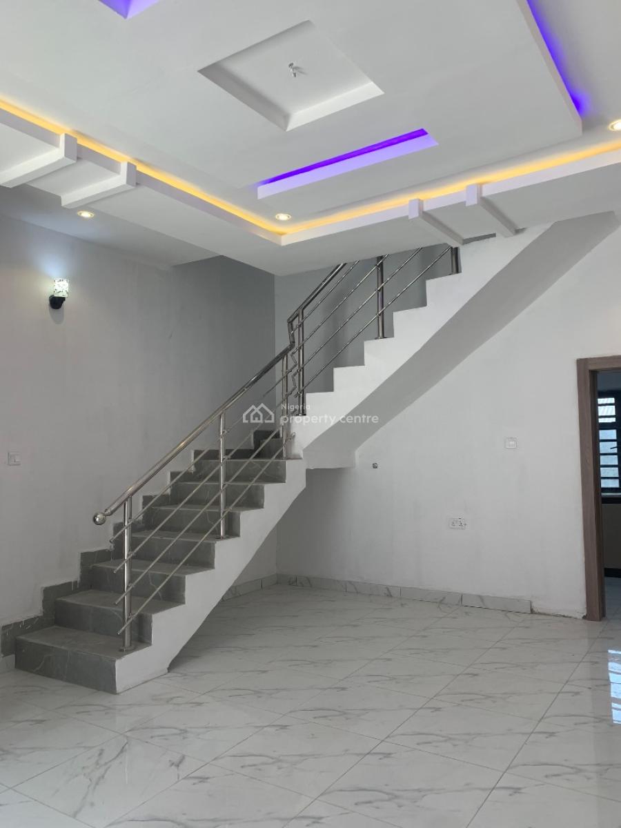 Newly Built 2 Bedroom Spacious Clean Duplex, Ologolo, Lekki, Lagos, Flat / Apartment for Rent