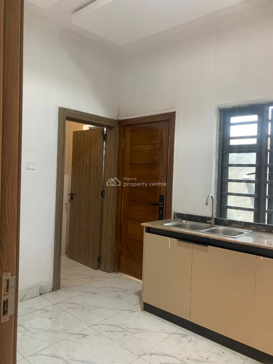 Newly Built 2 Bedroom Spacious Clean Duplex, Ologolo, Lekki, Lagos, Flat / Apartment for Rent