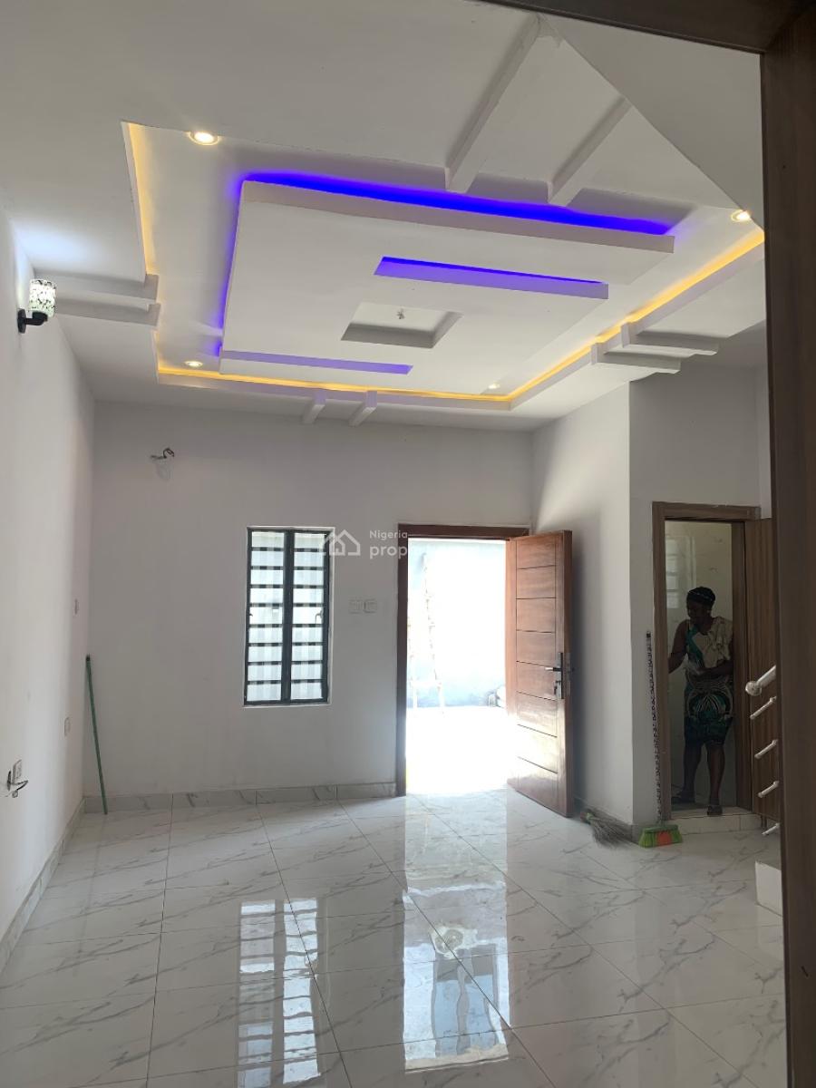 Newly Built 2 Bedroom Spacious Clean Duplex, Ologolo, Lekki, Lagos, Flat / Apartment for Rent