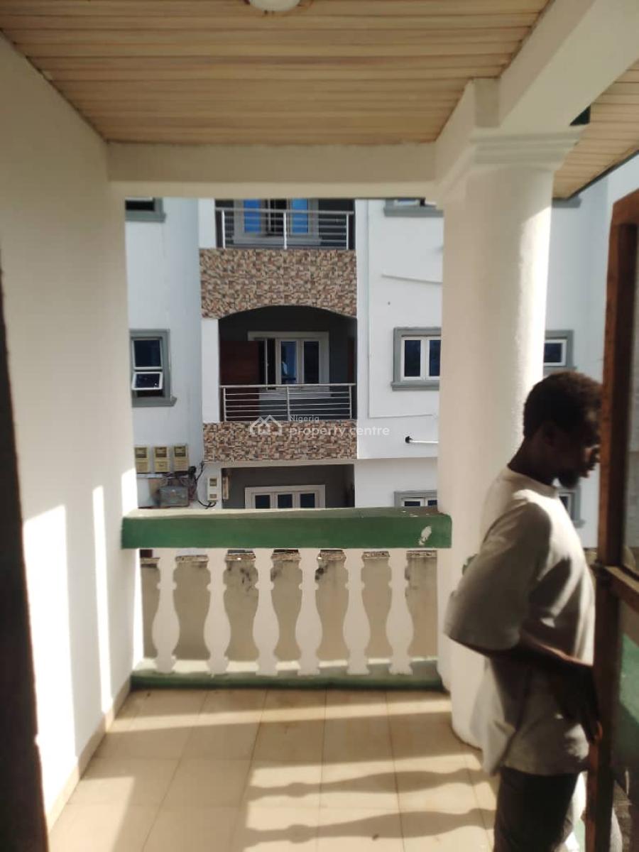 2 Bedroom Flat with Bq, Atlantic View Estate Off Alpha Beach Road Chevron Axis, Lekki, Lagos, Flat / Apartment for Rent