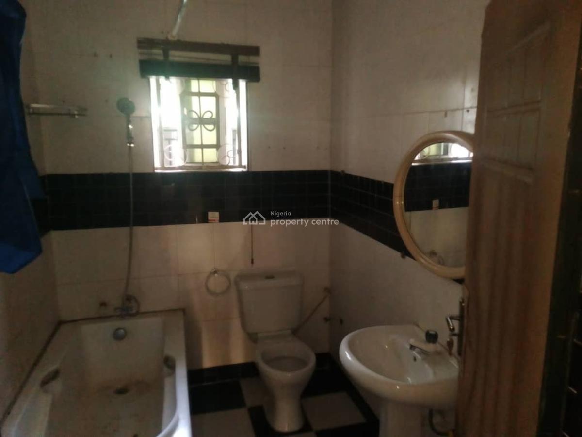 2 Bedroom Flat with Bq, Atlantic View Estate Off Alpha Beach Road Chevron Axis, Lekki, Lagos, Flat / Apartment for Rent