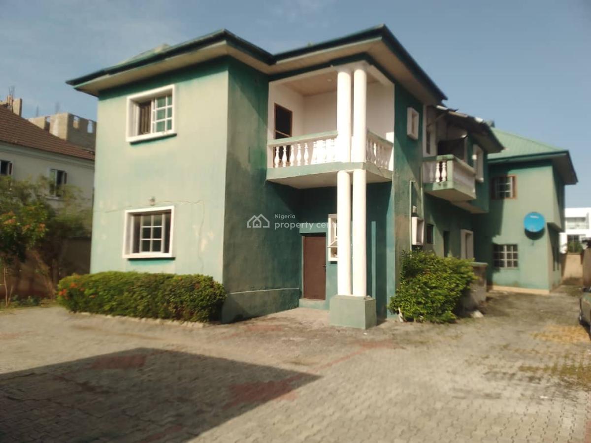 2 Bedroom Flat with Bq, Atlantic View Estate Off Alpha Beach Road Chevron Axis, Lekki, Lagos, Flat / Apartment for Rent