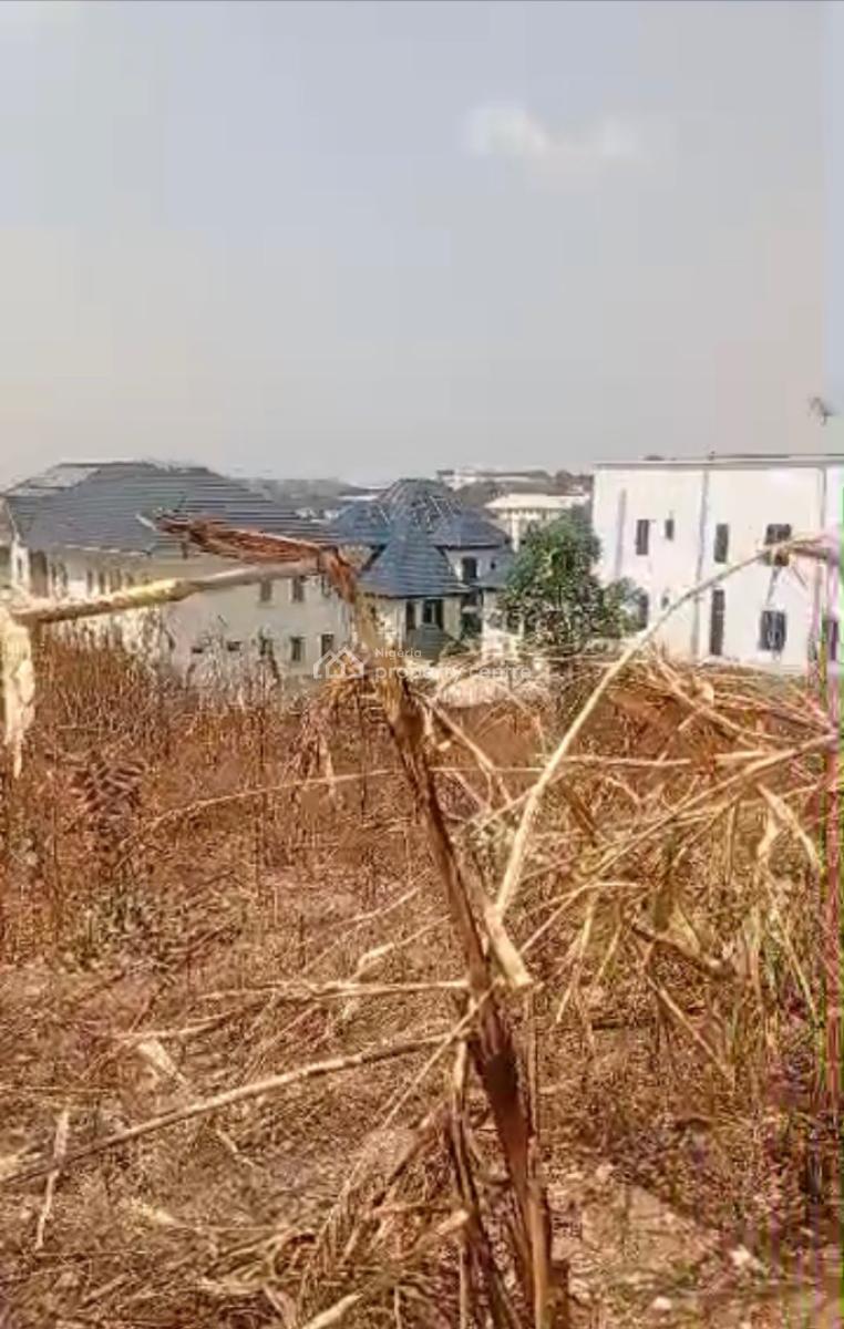 2,257sqm, Residential, C of O, Tarred Road, Guzape Main, Guzape District, Abuja, Residential Land for Sale