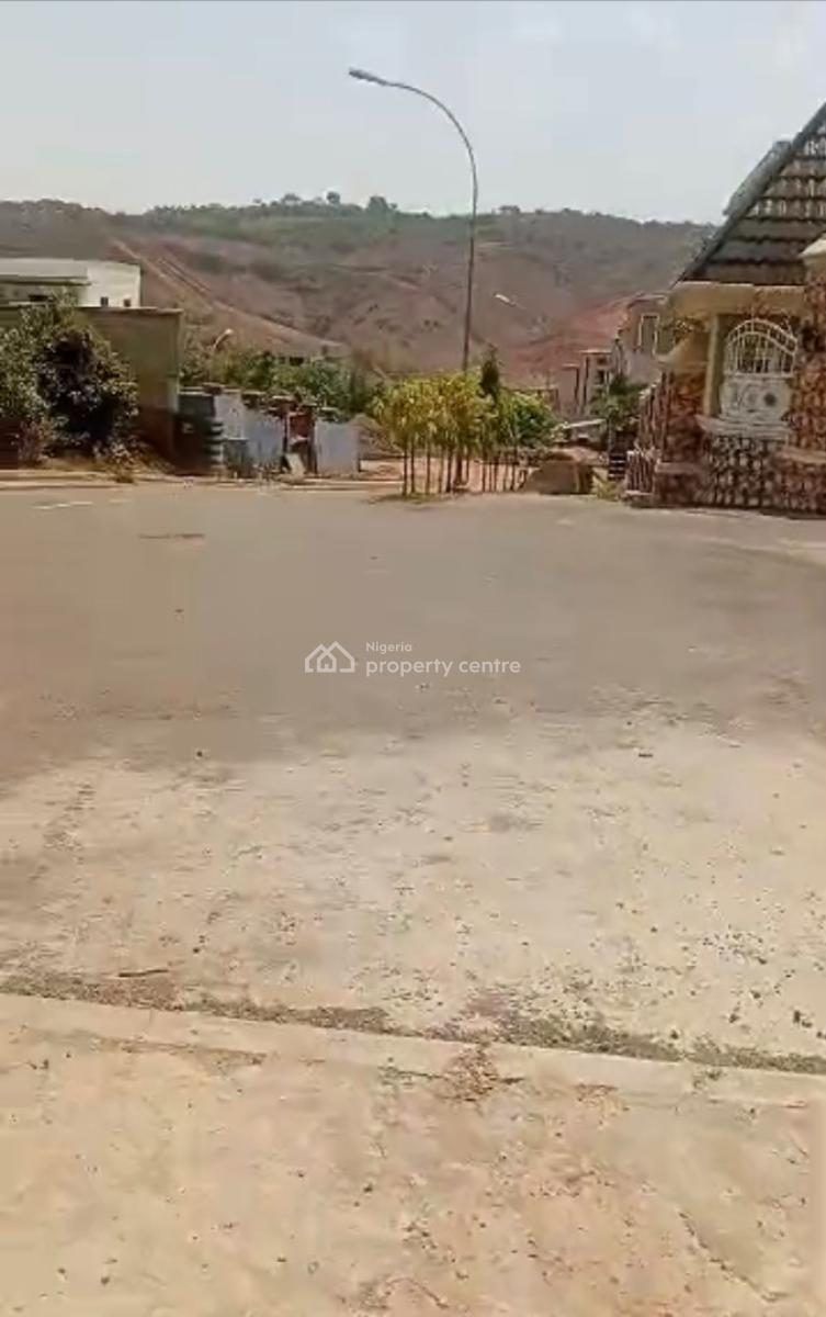 2,257sqm, Residential, C of O, Tarred Road, Guzape Main, Guzape District, Abuja, Residential Land for Sale