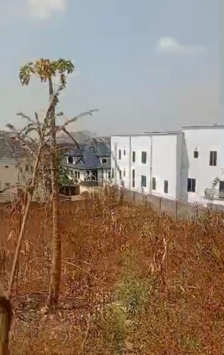 2,257sqm, Residential, C of O, Tarred Road, Guzape Main, Guzape District, Abuja, Residential Land for Sale