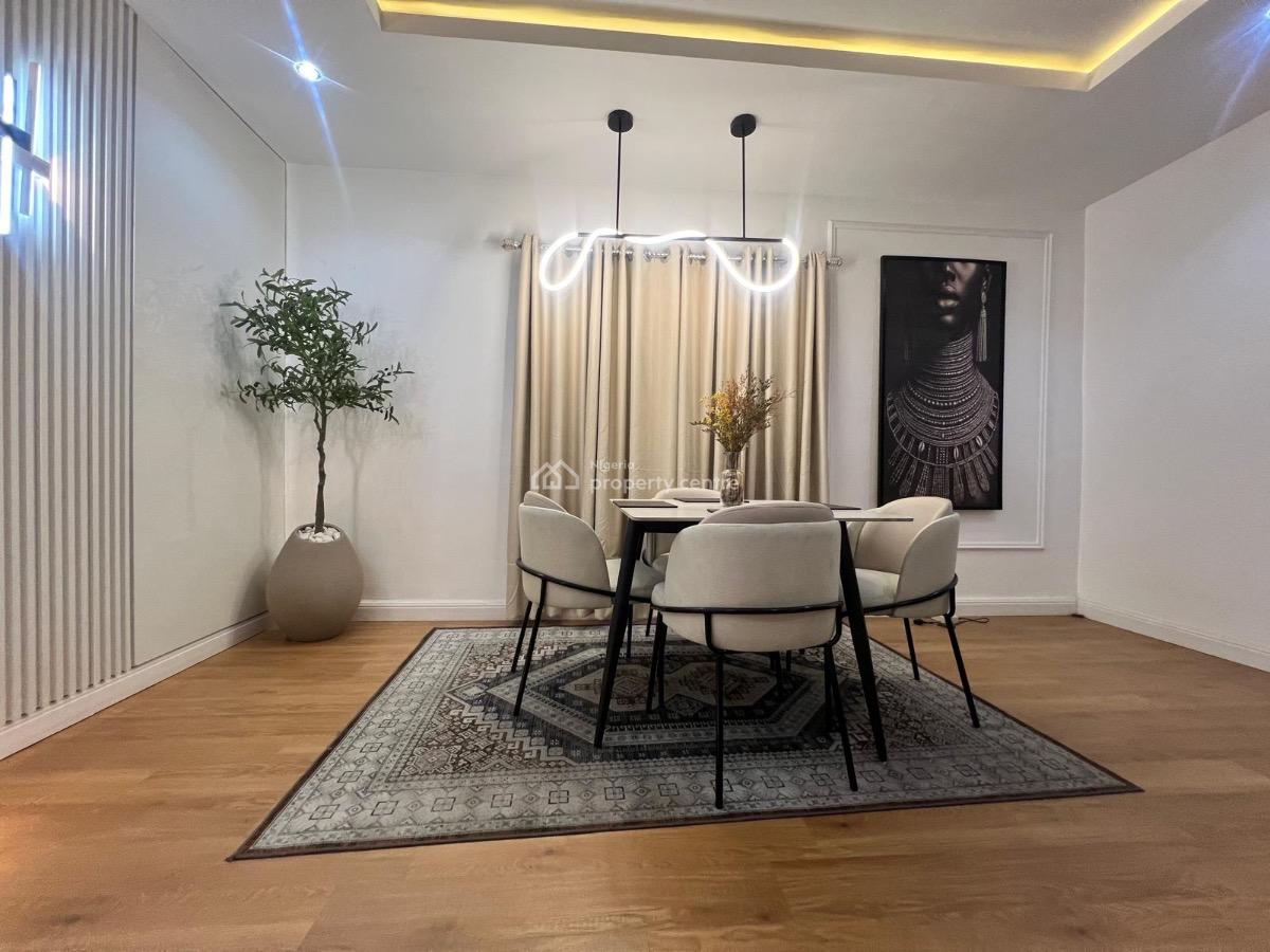 3 Bedroom Apartment, Lekki Phase 1, Lekki, Lagos, Flat / Apartment Short Let