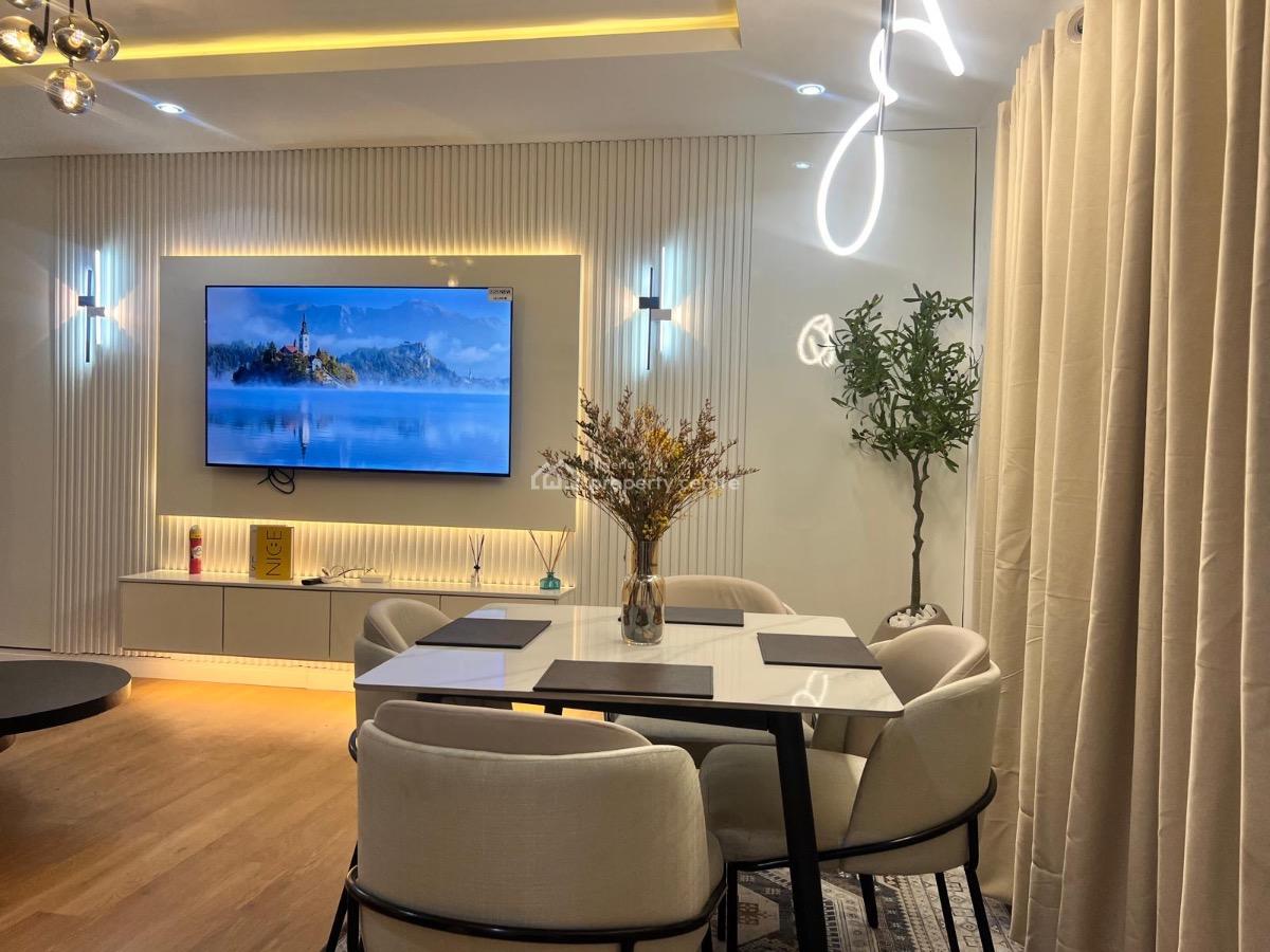 3 Bedroom Apartment, Lekki Phase 1, Lekki, Lagos, Flat / Apartment Short Let