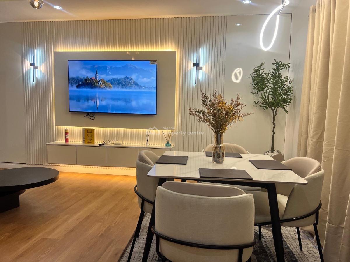 3 Bedroom Apartment, Lekki Phase 1, Lekki, Lagos, Flat / Apartment Short Let